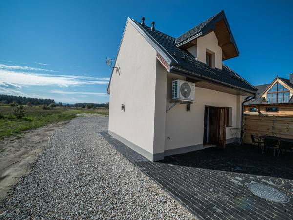 Zakątek pod tatrami