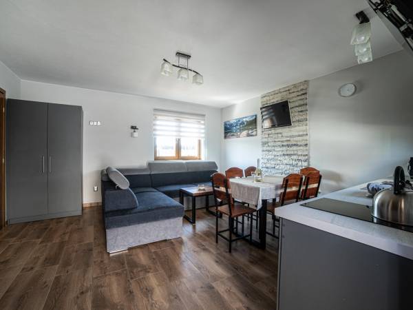 Zakątek pod tatrami