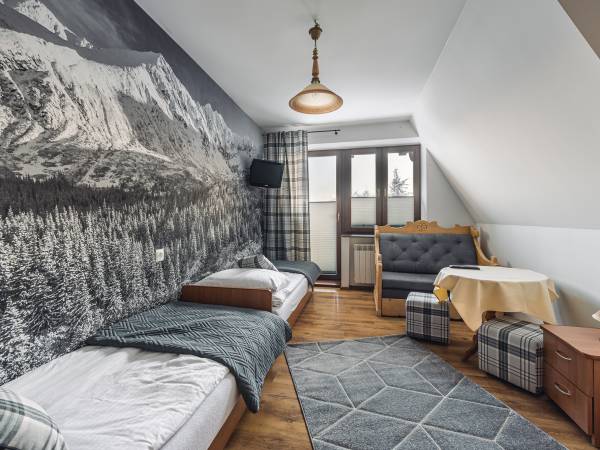 Pokoje Gościnne Halny