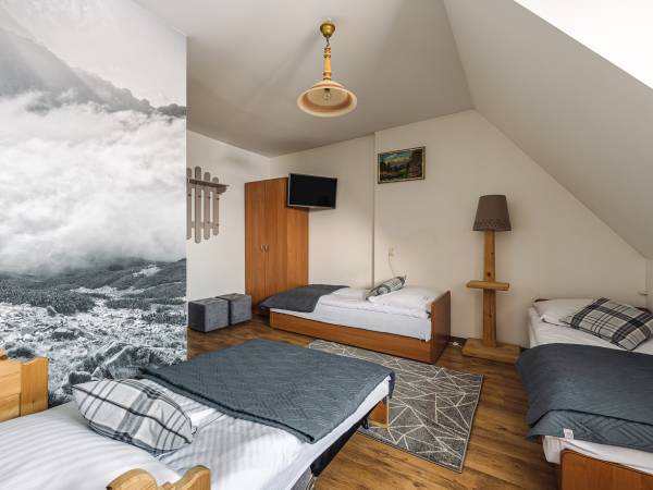 Pokoje Gościnne Halny