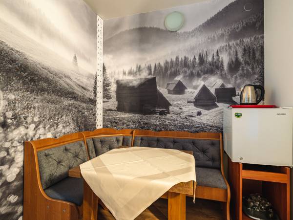 Pokoje Gościnne Halny