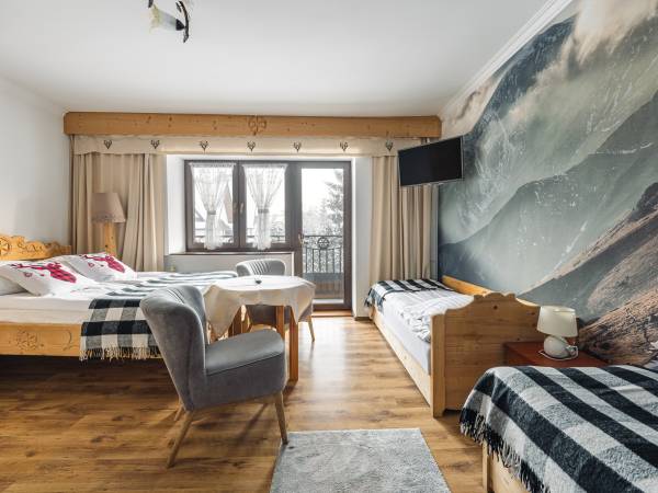 Pokoje Gościnne Halny