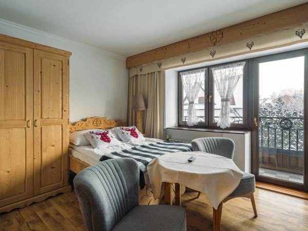 Pokoje Gościnne Halny