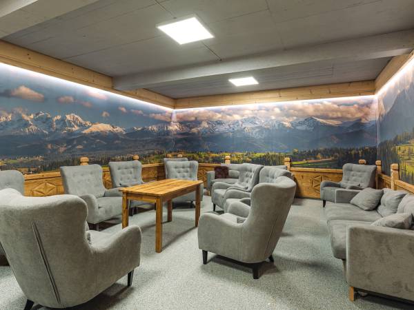 Pokoje Gościnne Halny