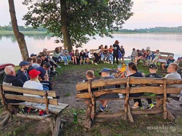 Ośrodek Wczasowy Bęsia - Atrakcyjny dla Grup!