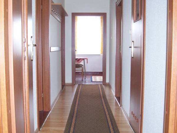 Korytarz pierwsze piętro