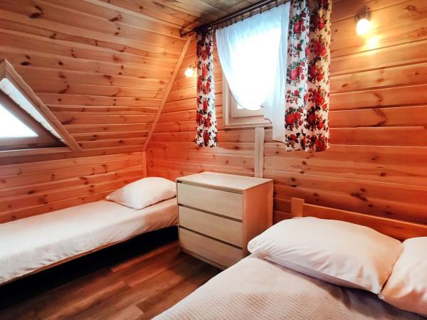 Domki w Górach pod Wyciągiem