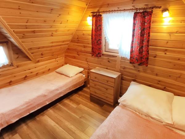 Domki w Górach pod Wyciągiem