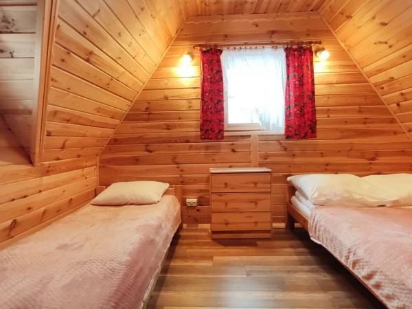 Domki w Górach pod Wyciągiem