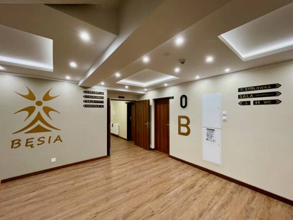 Ośrodek Wczasowy Bęsia - Atrakcyjny dla Grup!