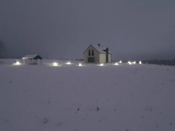 Dom na Końcu Świata w Sercu Natury