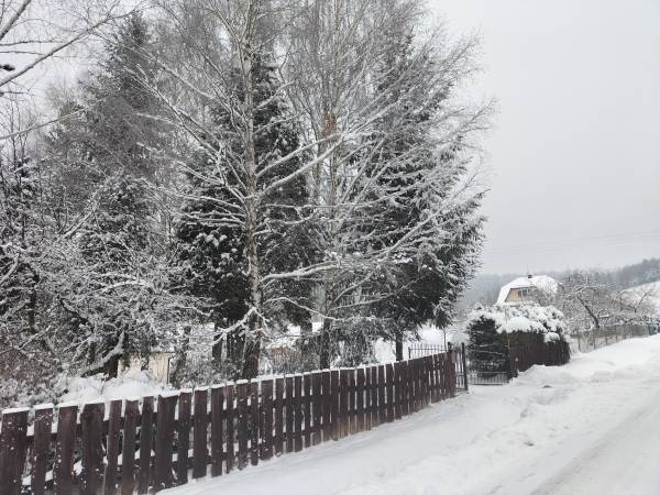 Domek całoroczny pod Bieszczadzkim Aniołem