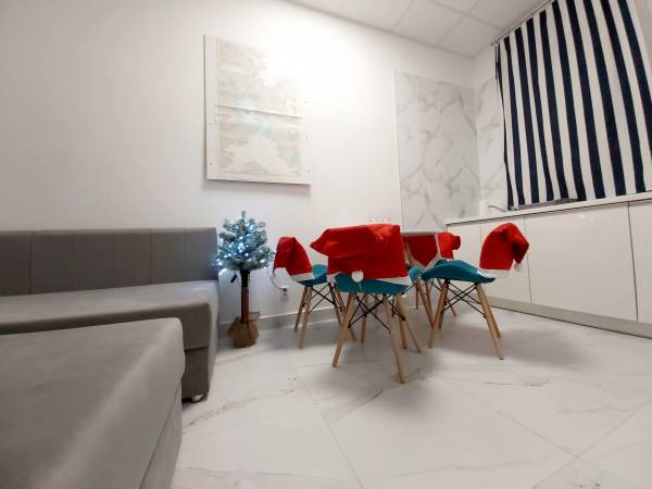 Muszelka - pokoje i apartamenty