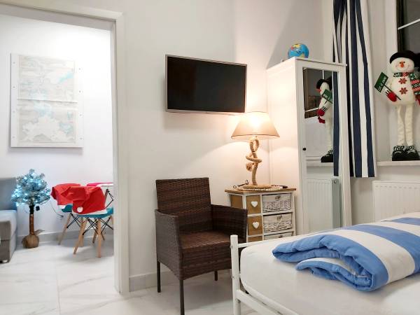 Muszelka - pokoje i apartamenty