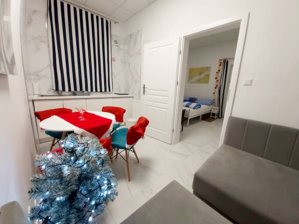 Muszelka - pokoje i apartamenty