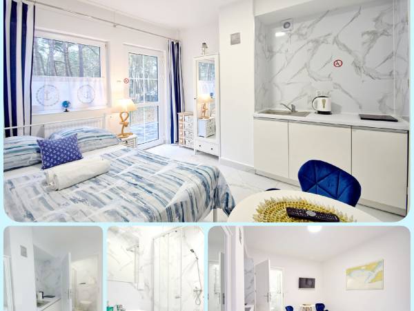 Muszelka - pokoje i apartamenty