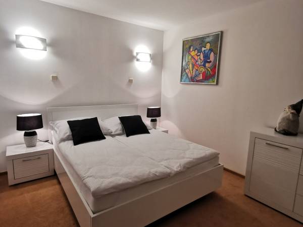 Apartament "Inka" Polanica Zdrój przy deptaku