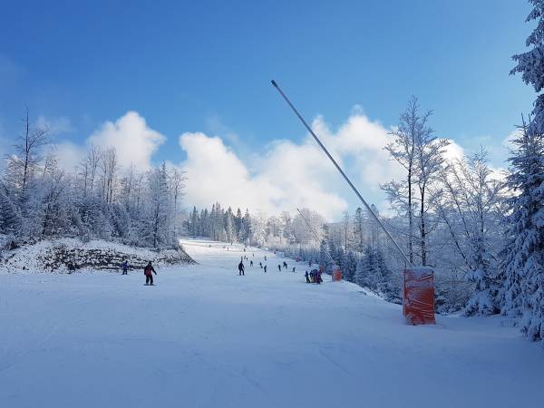 Pokoje pod Czyrną przy Gondoli