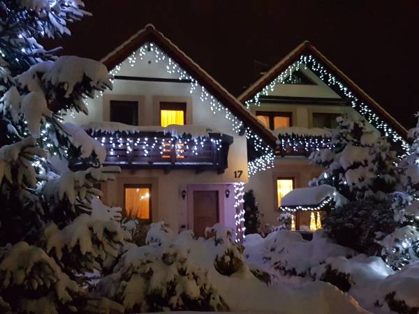 Pokoje pod Czyrną przy Gondoli