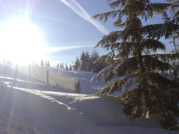 Pokoje pod Czyrną przy Gondoli