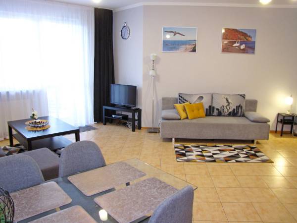 apartament jednopokojowy