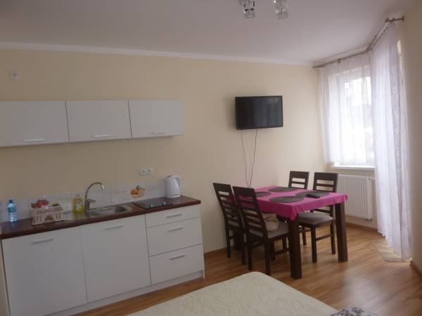 nowy apartament w Karpaczu