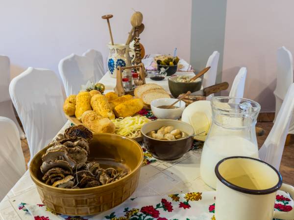 Agroturystyka Anna i Kazimierz Jurkowscy