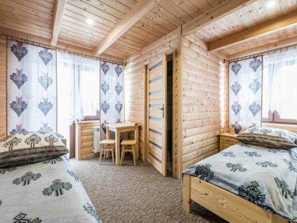 Pokoje Gościnne u Stasia 