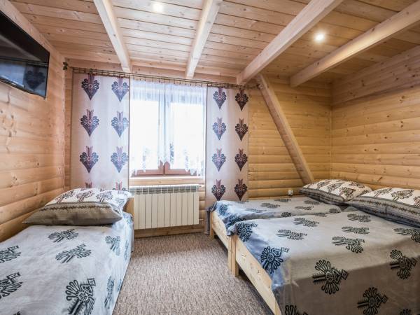 Pokoje Gościnne u Stasia 