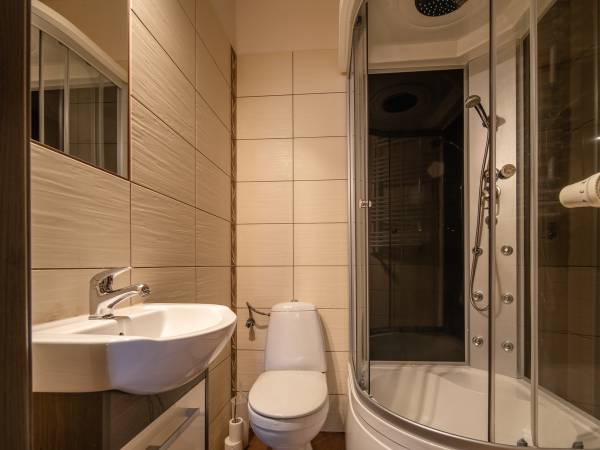 Łazienka pokój nr 9