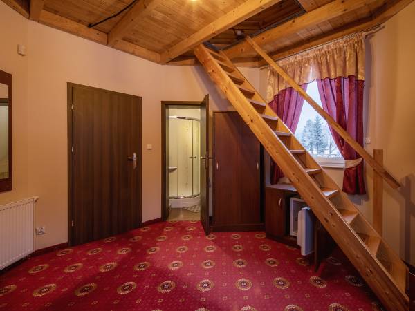 Apartament 2 poziomowy