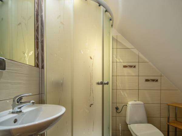 Apartament nr 7 łazienka 