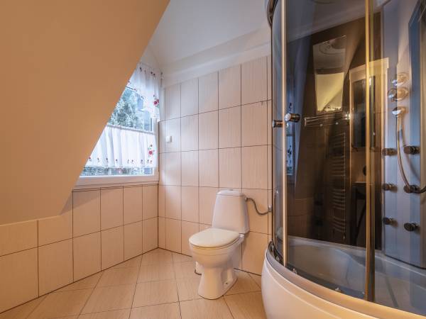 Pokój Nr 4 Łazienka