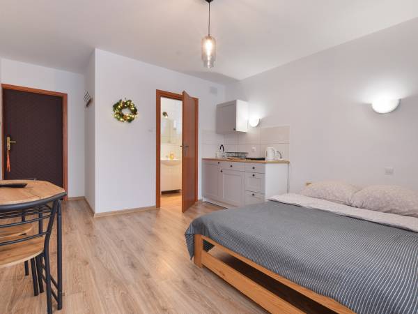 Pokoje Gościnne Niklówka - przy kolejce na Skrzyczne