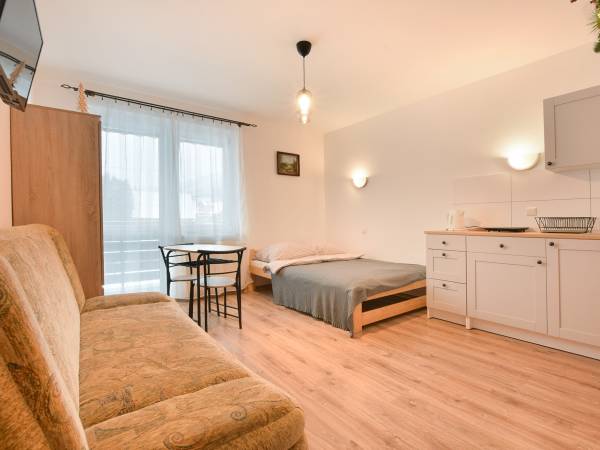 Pokoje Gościnne Niklówka - przy kolejce na Skrzyczne