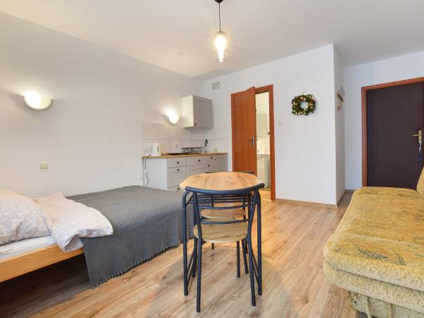 Pokoje Gościnne Niklówka - przy kolejce na Skrzyczne