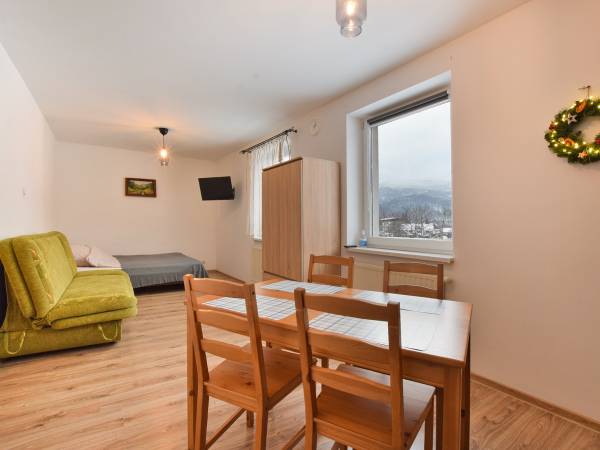 Pokoje Gościnne Niklówka - przy kolejce na Skrzyczne