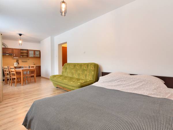 Pokoje Gościnne Niklówka - przy kolejce na Skrzyczne