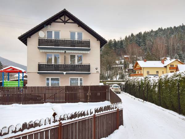 Pokoje Gościnne Niklówka - przy kolejce na Skrzyczne