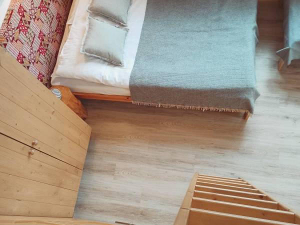 Domek na Ubocy z sauną 