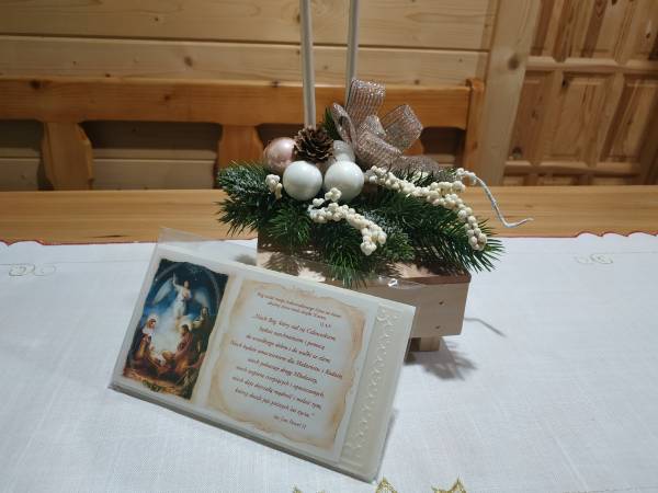 Przy Łemkowskiej Drodze