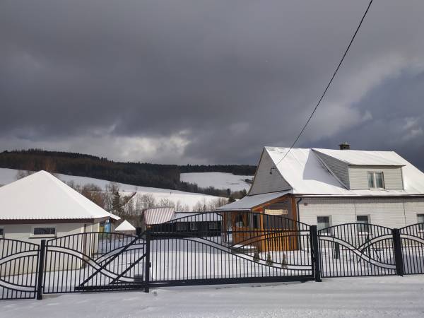 Przy Łemkowskiej Drodze