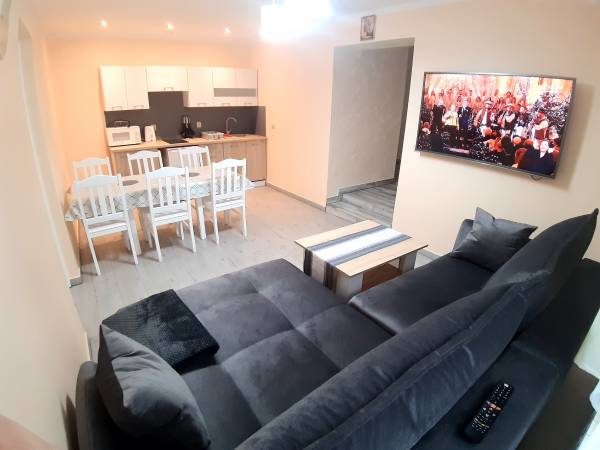 Apartament nr7A 6 osobowy. 