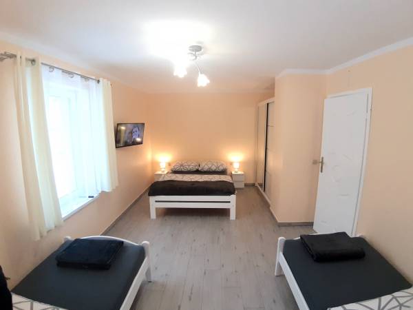 APARTAMENTY 7A 6 osobowy 