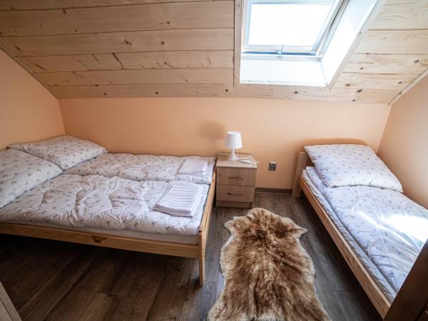 Zakątek pod tatrami