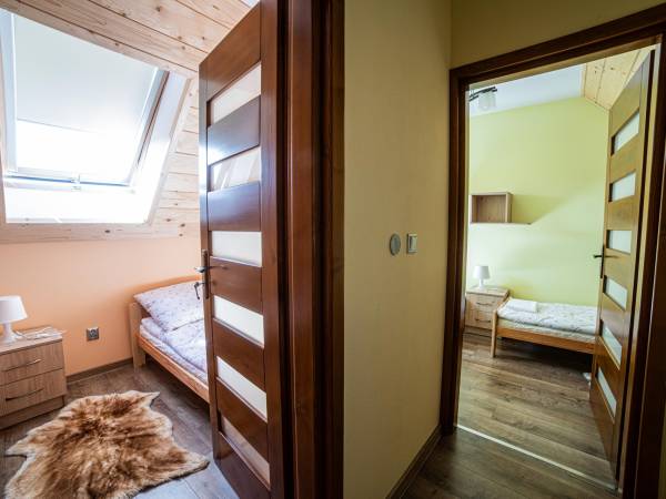 Zakątek pod tatrami