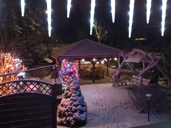 Domek Nad Strumykiem