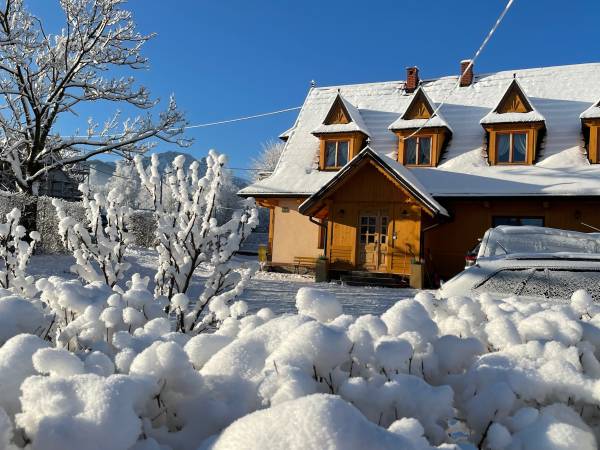 Pokoje gościnne Siodemka