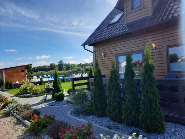 Domki La Plata, Podgrzewany Basen, Sauna, Jacuzzi