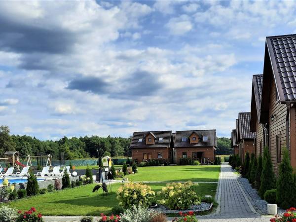 Domki La Plata, Podgrzewany Basen, Sauna, Jacuzzi